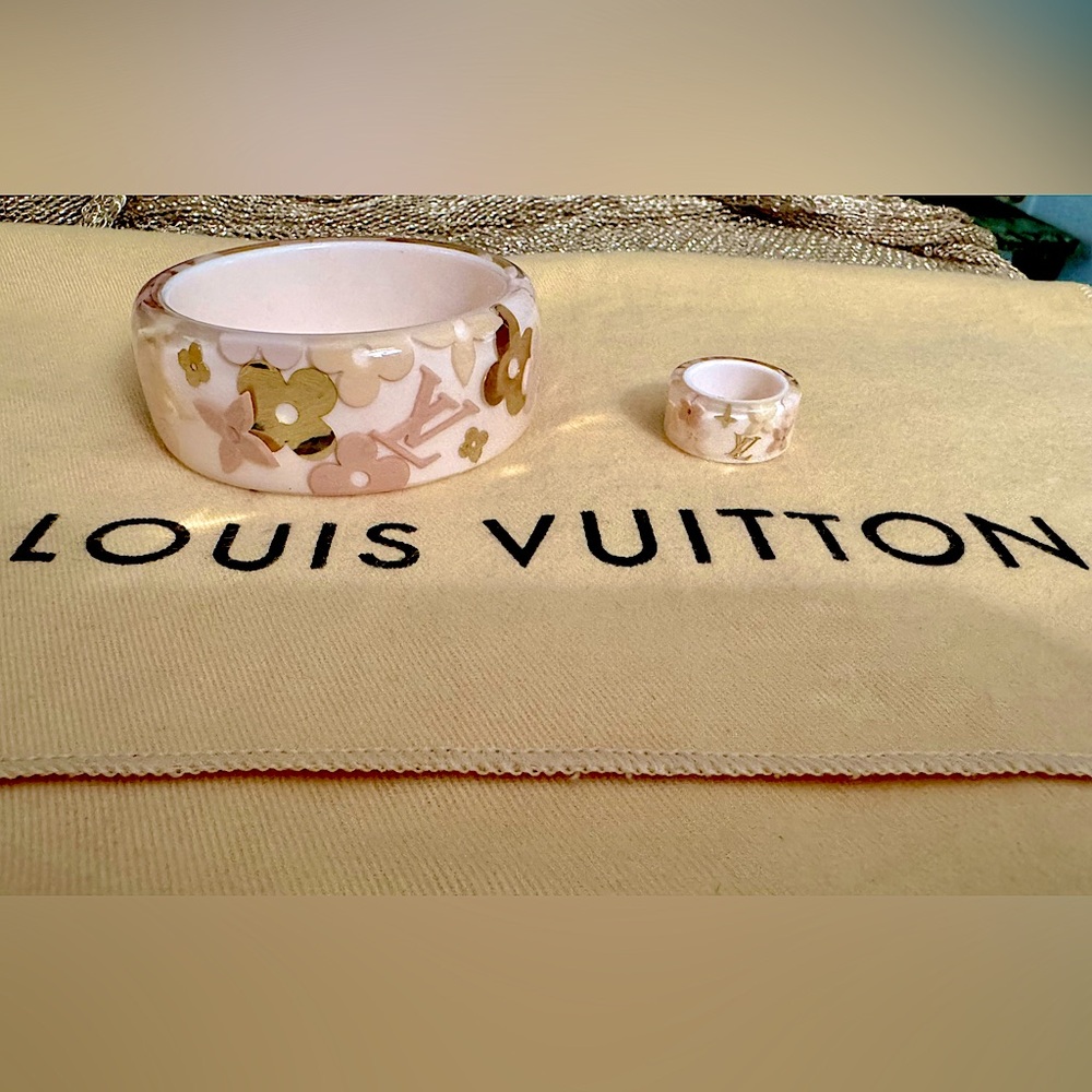 NEW* LOUIS VUITTON Resin inclusion
SUMMER SALE SET!!~ limited time sale